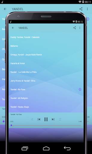 🔥🎵Yandel All Songs🎵🎵 screenshot 3