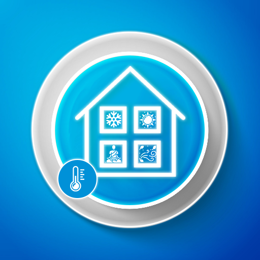 Room Temperature App أيقونة