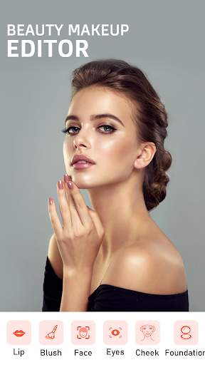 Beauty Camera - Selfie Camera & Makeup Editor screenshot 5