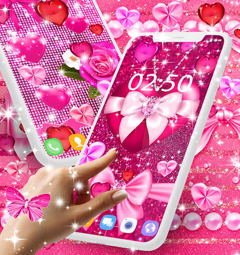 Wallpapers for girls screenshot 3
