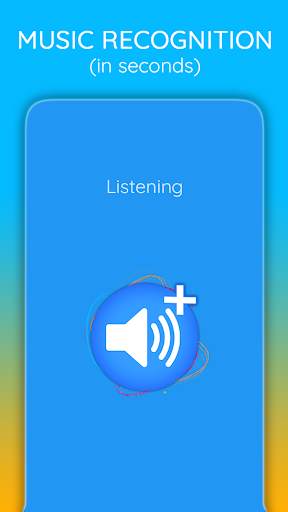 SOUND  Volume Booster & Song Finder screenshot 3