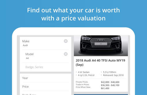 Carsales screenshot 15