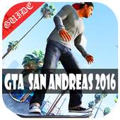 Guide for GTA San Andreas 2016 1.0