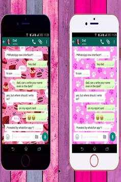 Wallpaper for Whatsapp screenshot 1