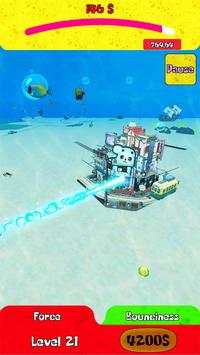 Stickman Baseball Clash 3D Sport Free Game screenshot 5
