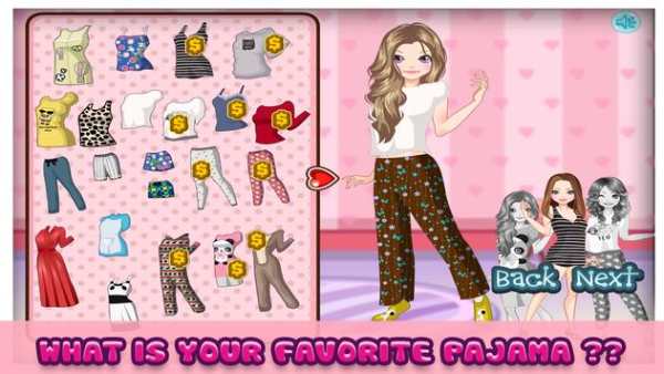 Pajama Party– Girl Games screenshot 6