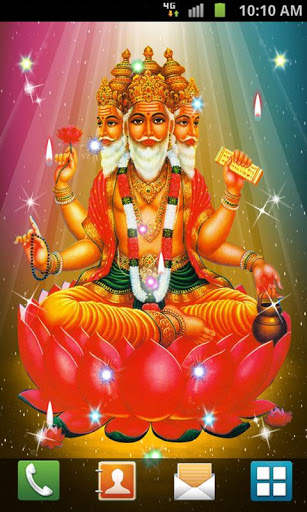 Brahma Live Wallpaper screenshot 6