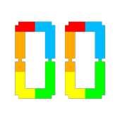 Battery Changer Colorful 1.0