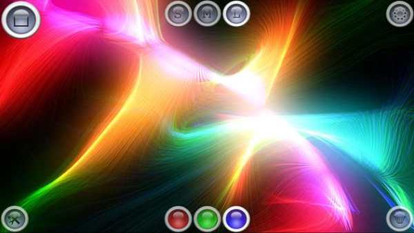 Aurora Lite screenshot 1