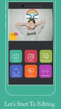 Lite Photo Editor screenshot 1