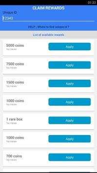 Free coins - Pool Instant Rewards скриншот 1