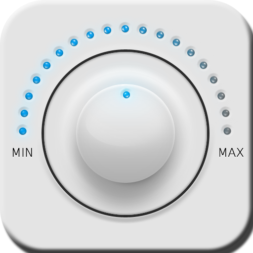 Equalizer Music Volume Booster आइकन