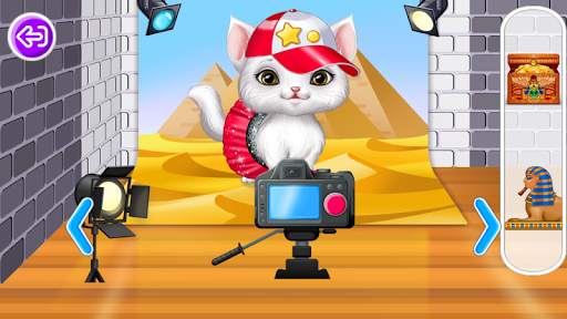 My favorite pet screenshot 2