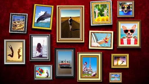 Beauty Photo Frames screenshot 1
