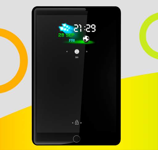 Always On Display & Clock Live Wallpapers screenshot 10