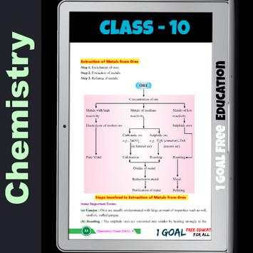 Class 10 Chemistry Term-1 screenshot 3