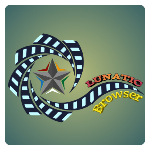 Lunatic Browser icon