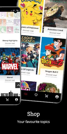 EMP App screenshot 5