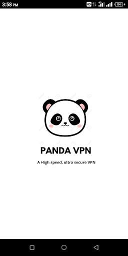 Panda VPN 1 تصوير الشاشة