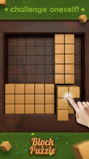 Wood Block - Music Box screenshot 2
