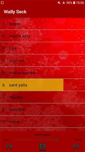 Wally B Seck 2019 without Internet screenshot 7