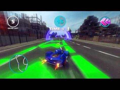 Trick Sonic Racing Transformed screenshot 2