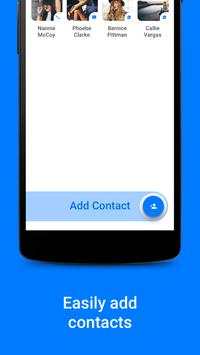 Speed Dial Widget screenshot 2