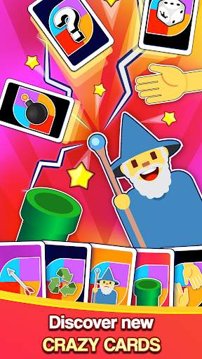 Card Party! Friend Family Game screenshot 2