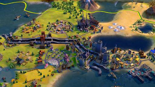Civilization VI - Build A City screenshot 4