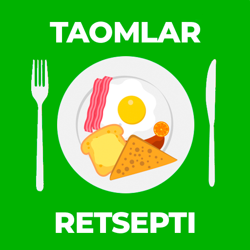 Taomlar retsepti o'zbek tilida icon