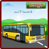 Big Bus Driver Hill Climb 1.0