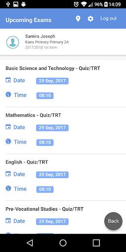 my NTIC screenshot 4