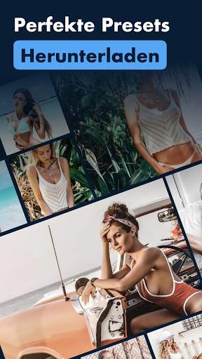 Frei Presets für Lightroom Mobile - LR & CC screenshot 5