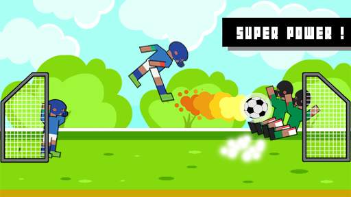 Fun Soccer Win Arena: Soccer Physics 2 Player Game screenshot 5
