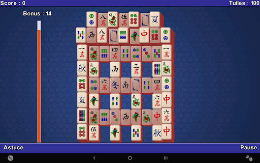 Mahjong screenshot 6
