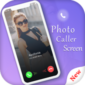 Photo Caller Screen icon