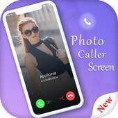 Photo Caller Screen on 9Apps