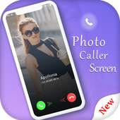 Photo Caller Screen 1.0.0