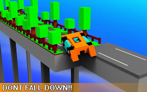 Bridge crossing game 2019 screenshot 2