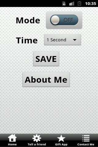 Prevent mistake call screenshot 2
