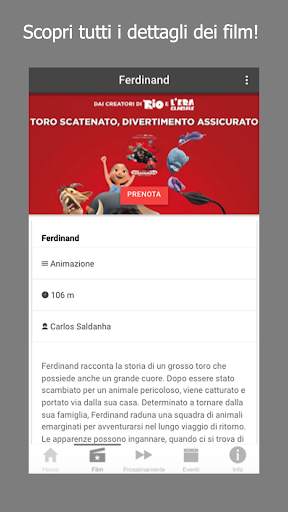 Cinema Nuovo 2 تصوير الشاشة