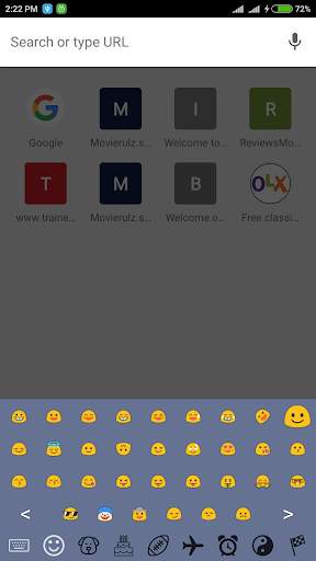 Tamil Keyboard screenshot 10