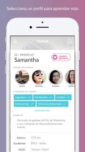 Mutual - Citas SUD screenshot 3