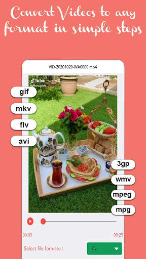Video Editor & Maker ⭐ Maker Star screenshot 3