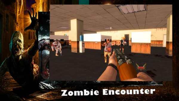 Zombie Encounter screenshot 4