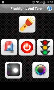 Super Flashlight - LED Torch screenshot 1