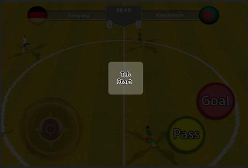 FootBall 2015 screenshot 8