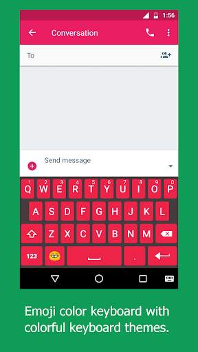 Emoji Keyboard Emoticon Emoji  screenshot 5