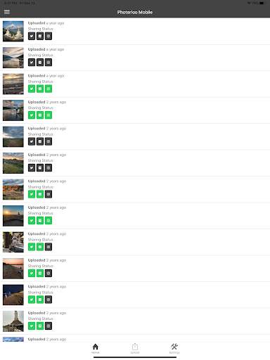 Photerloo - Share and sell your photos screenshot 8