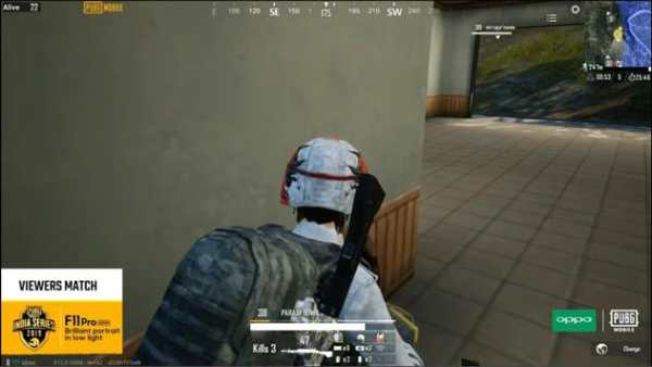 Mortal Pubg Gaming Video screenshot 2